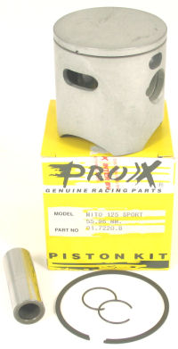 Cagiva Mito Prox Piston Kit Flat Top 